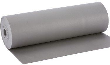 Rollo de lámina acústica IMPACTODAN sobre suelo